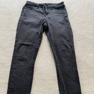 D. Jeans, Black, Skinny Jeans, Size 4